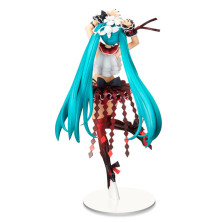 Figura SPM Hatsune Miku Breathe with You Hatsune Miku 24cm